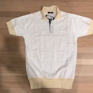 Mens Roberto Cavalli short sleeve shirt